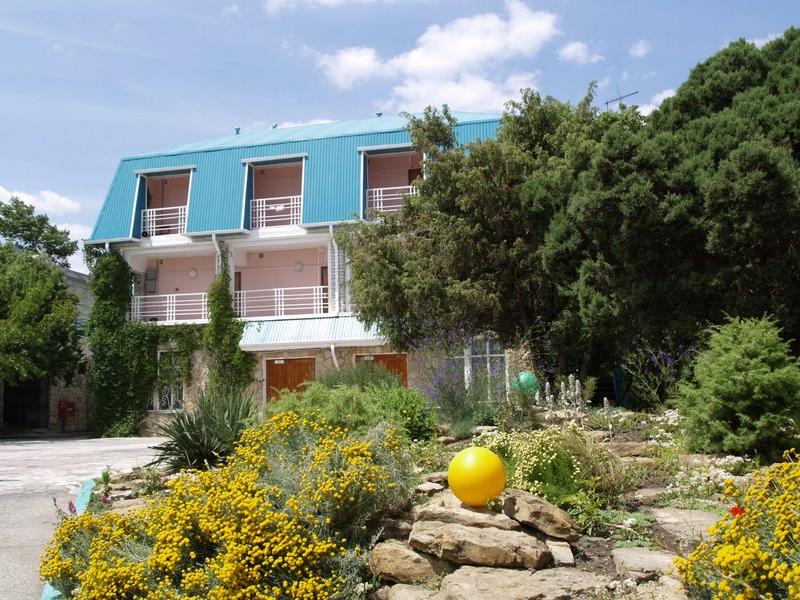 База отдыха Садко