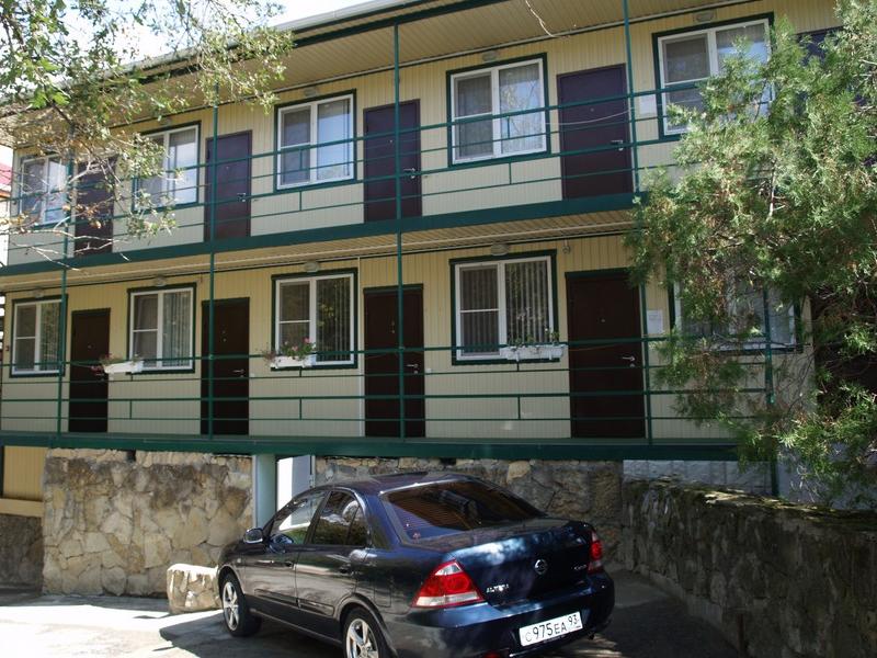 База отдыха Садко