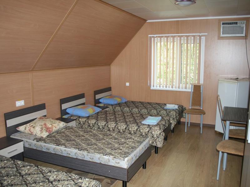 База отдыха Садко