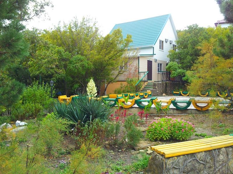 База отдыха Садко