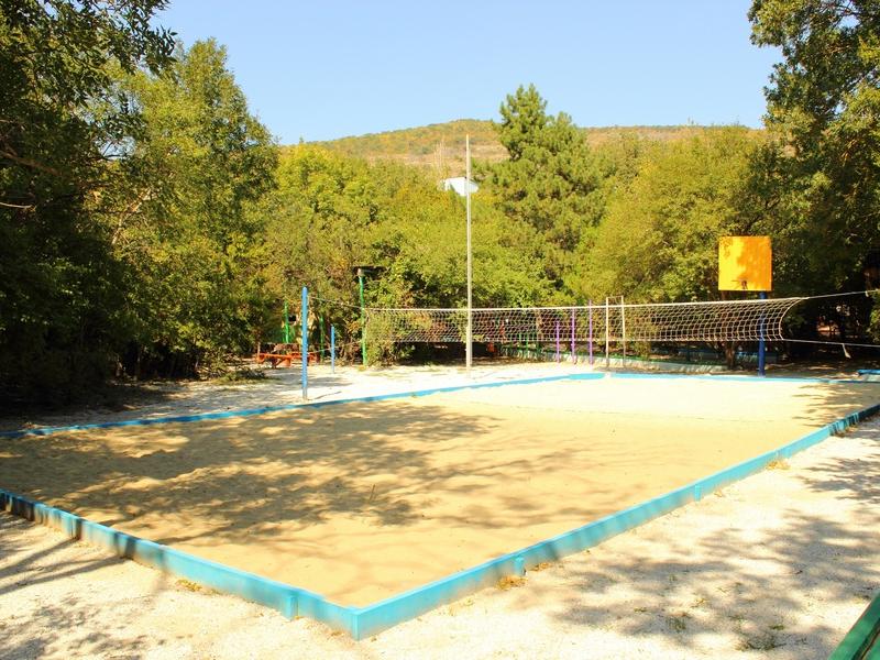 База отдыха Садко