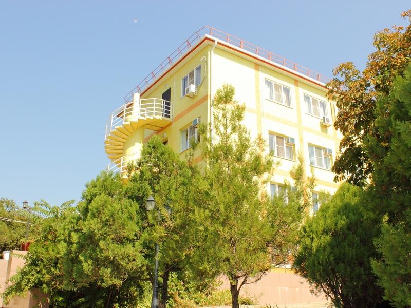 База отдыха Садко