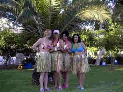 Chrysland Hotel & Gardens Club