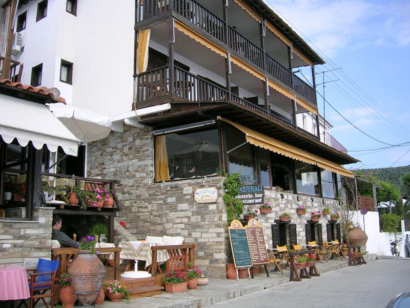 Maistrali Hotel