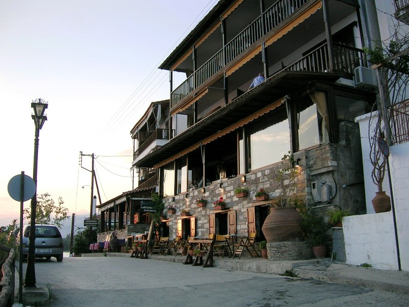 Maistrali Hotel