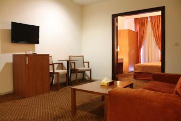 Отель Al Fanar Palace Hotel Иордания, Амман, фото 11