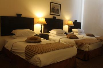 Отель Al Fanar Palace Hotel Иордания, Амман, фото 16