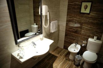 Отель Al Fanar Palace Hotel Иордания, Амман, фото 17