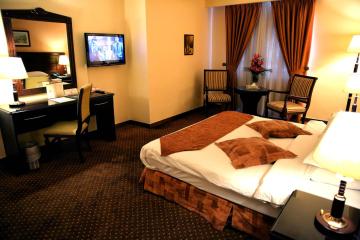 Отель Al Fanar Palace Hotel Иордания, Амман, фото 19