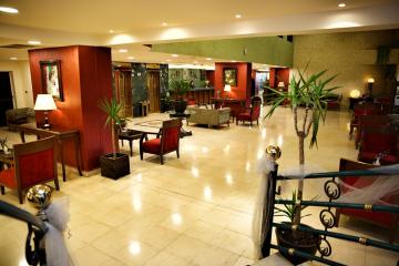 Отель Al Fanar Palace Hotel Иордания, Амман, фото 20