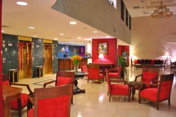 Отель Al Fanar Palace Hotel Иордания, Амман, фото 2