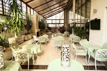 Отель Al Fanar Palace Hotel Иордания, Амман, фото 21
