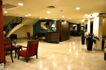 Отель Al Fanar Palace Hotel Иордания, Амман, фото 22