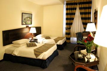 Отель Al Fanar Palace Hotel Иордания, Амман, фото 23