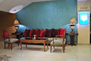 Отель Al Fanar Palace Hotel Иордания, Амман, фото 3