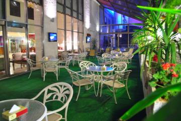 Отель Al Fanar Palace Hotel Иордания, Амман, фото 6