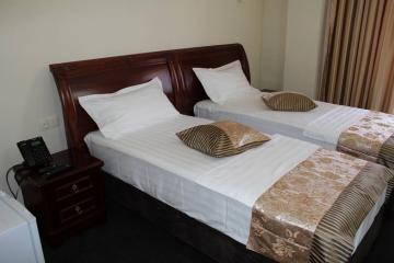 Отель Vanilla Hotel Грузия, Батуми, фото 11