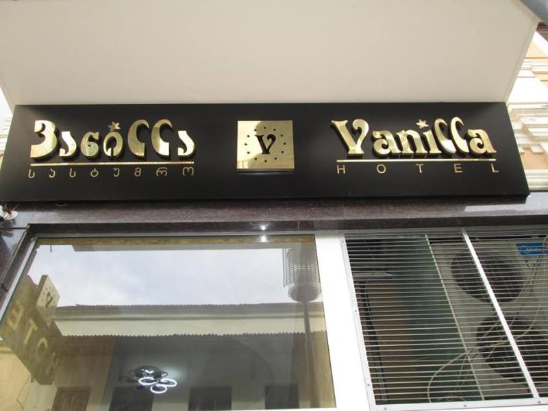 Vanilla Hotel