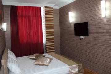Отель Vanilla Hotel Грузия, Батуми, фото 17