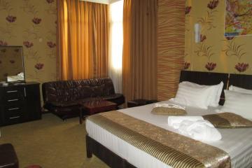 Отель Vanilla Hotel Грузия, Батуми, фото 4