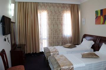 Отель Vanilla Hotel Грузия, Батуми, фото 5