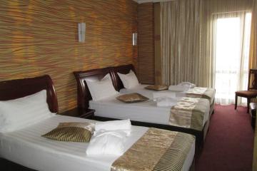 Отель Vanilla Hotel Грузия, Батуми, фото 9