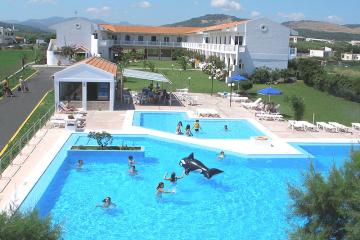 Отель Mrs. Chryssana Beach Hotel Греция, о. Крит-Ханья, фото 1
