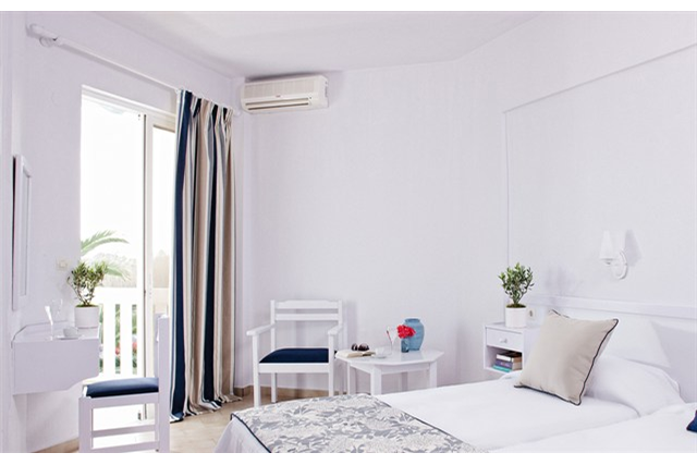 Mrs. Chryssana Beach Hotel