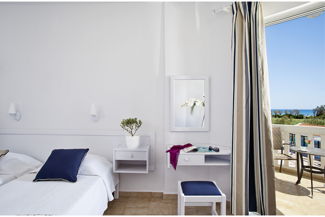 Mrs. Chryssana Beach Hotel