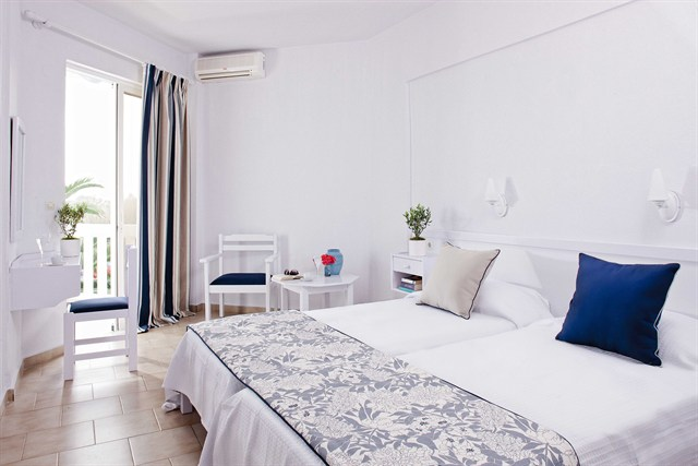 Mrs. Chryssana Beach Hotel