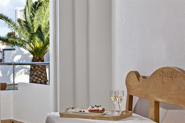 Mrs. Chryssana Beach Hotel