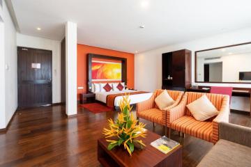 Отель Citrus Waskaduwa Шри-Ланка, Ваддува, фото 17