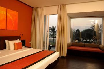 Отель Citrus Waskaduwa Шри-Ланка, Ваддува, фото 18