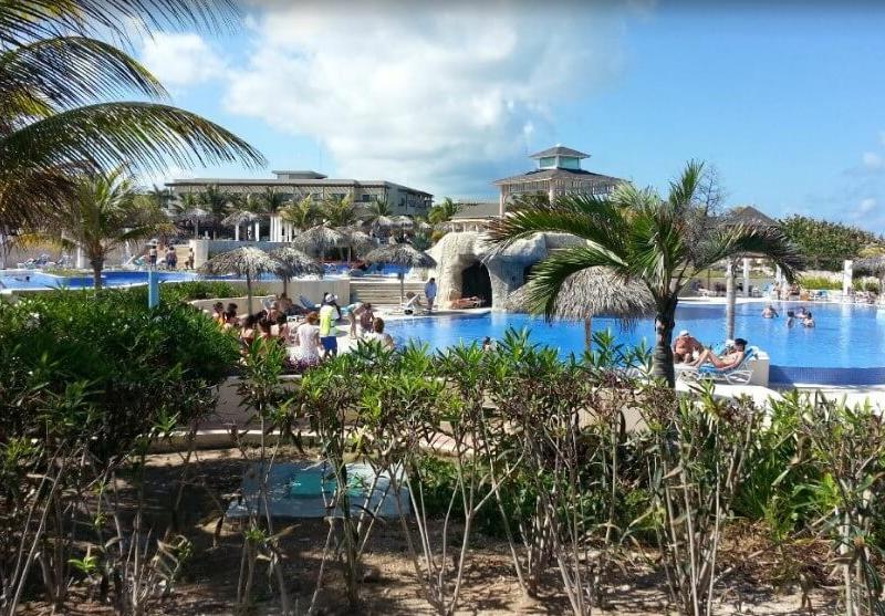 Cayo Santa Maria