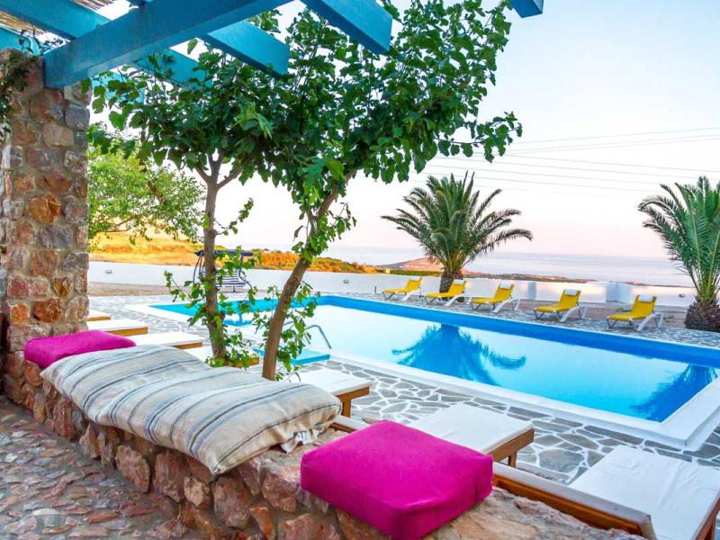 Zorbas Hotel Santorini