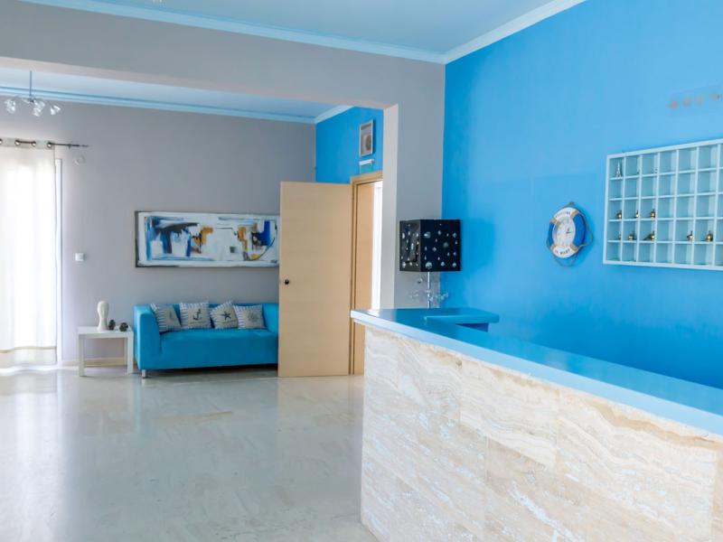 Zorbas Hotel Santorini