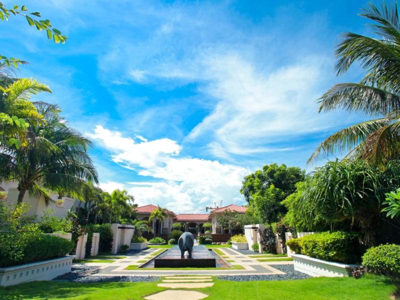 Hainan Fuwan Minorca Resort