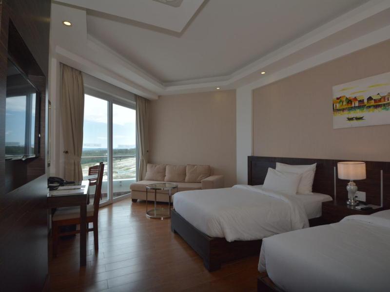 Dessole Beach Resort - Nha Trang