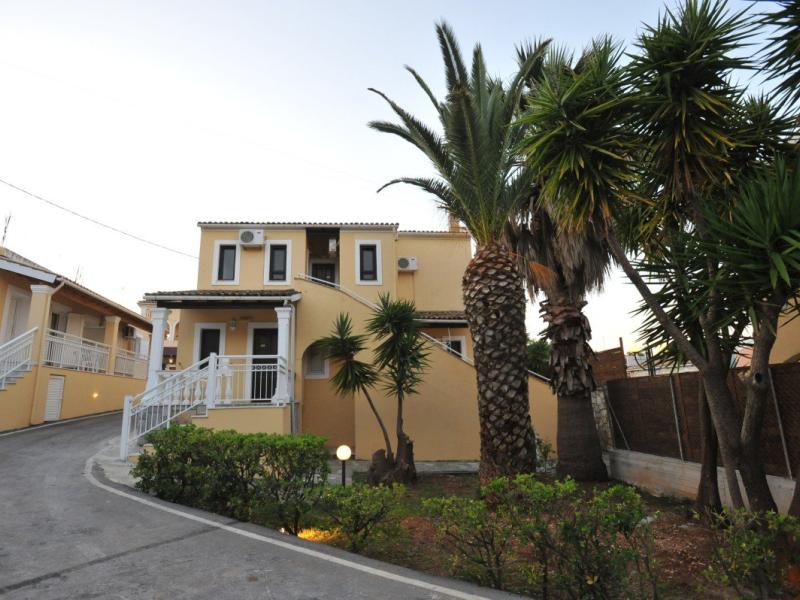 Saint Spiridon Hotel