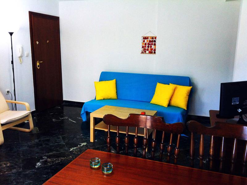 Salonikiou Beach Deluxe Apartments