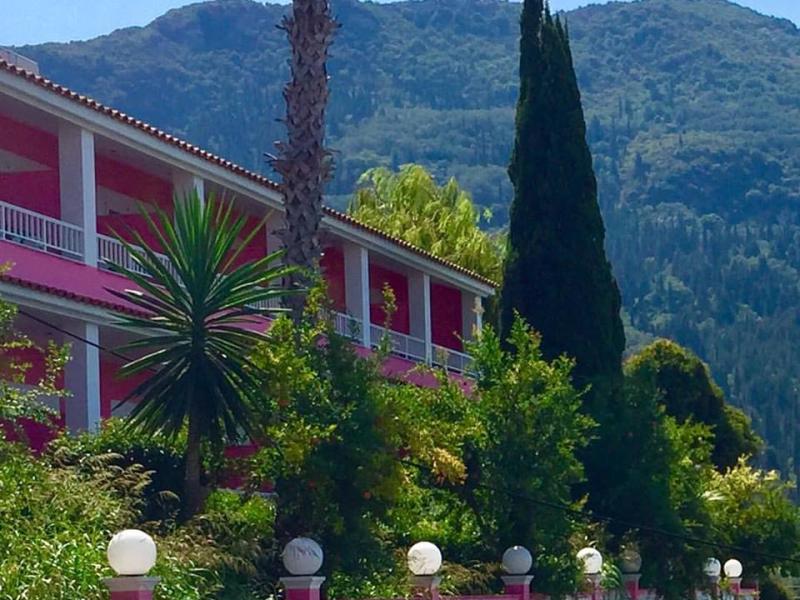 Pink Palace