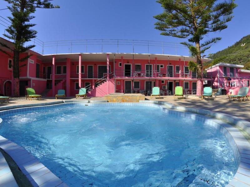 Pink Palace