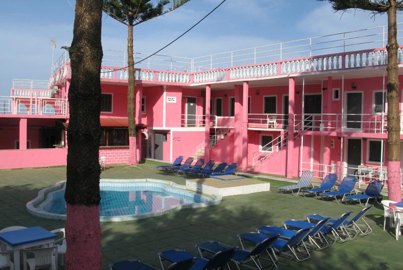 Pink Palace