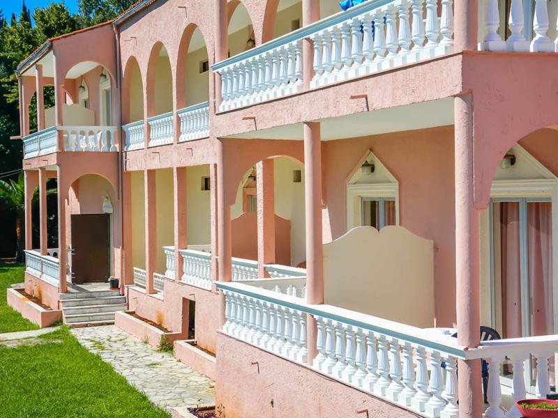 San Remo Hotel