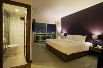 Отель Wiz Hotel Таиланд, Паттайя Юг, фото 7