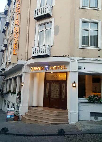 Sehir Hotel Old City