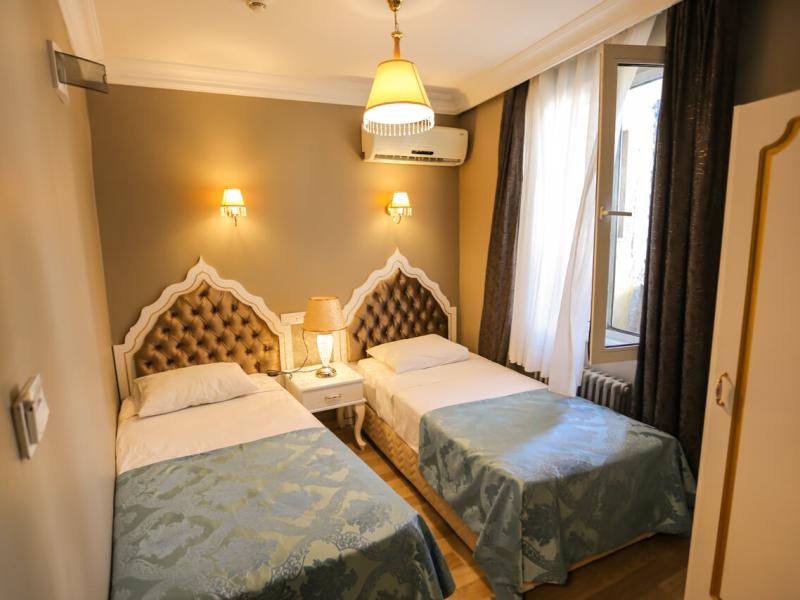 Sehir Hotel Old City
