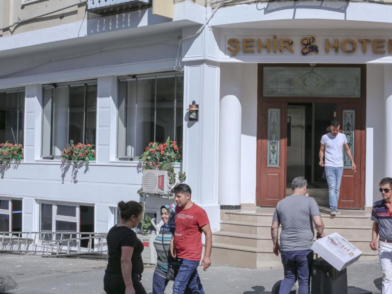 Sehir Hotel Old City