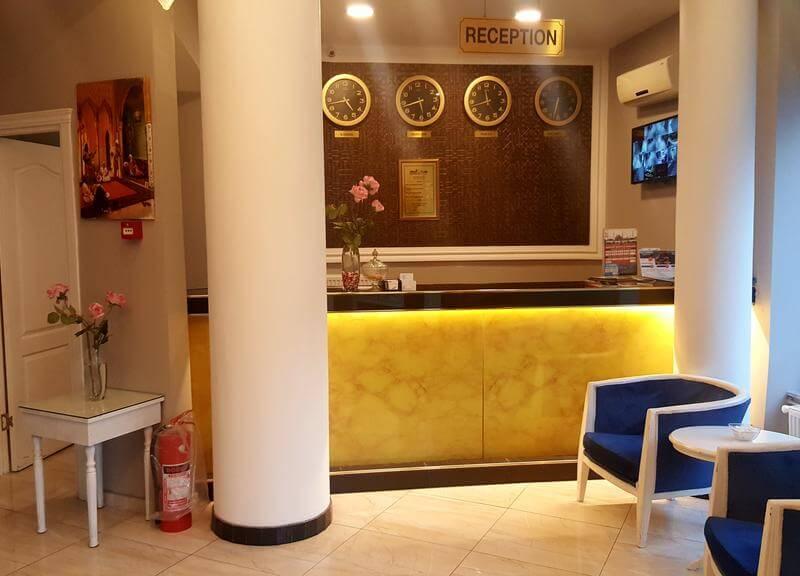 Sehir Hotel Old City