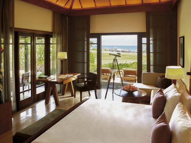 Shanti Maurice Resort & Spa